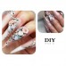 DZ 3051 10MM Round Mixed Sized Crystal Fancy Rhinestone DZ 3051 10MM Round Mixed Sized Crystal Fancy Rhinestone