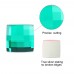 DZ-1039 square shape flat back glass stones for jewelry making DZ-1039 square shape flat back glass stones for jewelry making