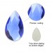 DZ-1033 drop shape chess cut flat back glass stones for jewelry making DZ-1033 drop shape chess cut flat back glass stones for jewelry making