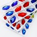 DZ 4062 14*9MM Galactic Flat Back Sew on Stones DZ 4062 14*9MM Galactic Flat Back Sew on Stones