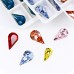 DZ 3018 13x8 mm drop tear crystal fancy stone DZ 3018 13x8 mm drop tear crystal fancy stone