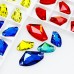 DZ 4062 14*9MM Galactic Flat Back Sew on Stones DZ 4062 14*9MM Galactic Flat Back Sew on Stones