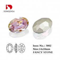 DZ 3002 14*10mm rectangle shape effect color crystal fancy stone for nail art DZ 3002 14*10mm rectangle shape effect color crystal fancy stone for nail art