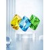 DZ 3016 14x11mm COSMIC SHAPE CRYSTAL FANCY STONE DZ 3016 14x11mm COSMIC SHAPE CRYSTAL FANCY STONE