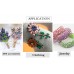 DZ  3017  18x9 mm  navette shape crystal fancy stone 