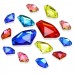 DZ 4062 14*9MM Galactic Flat Back Sew on Stones DZ 4062 14*9MM Galactic Flat Back Sew on Stones