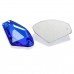 DZ 4062 14*9MM Galactic Flat Back Sew on Stones DZ 4062 14*9MM Galactic Flat Back Sew on Stones