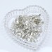 DZ 2194 8*4mm petal shape glass flatback stone for nail art (720pcs/pack) DZ 2194 8*4mm petal shape glass flatback stone for nail art (720pcs/pack)