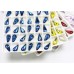 DZ 3103 14*9mm drop shape crystal fancy stone for nail art