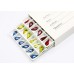 DZ 3103 14*9mm drop shape crystal fancy stone for nail art