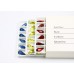 DZ 3103 14*9mm drop shape crystal fancy stone for nail art
