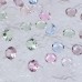 DZ 3051 4mm round shape transparency clear crystal fancy stone k9 crystal rhinestone for nail art