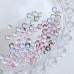 DZ 3051 4mm round shape crystal fancy stone k9 crystal rhinestone for nail art