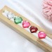 DZ-1035 flat back heart crystal fancy stones for jewelry making DZ-1035 flat back heart crystal fancy stones for jewelry making