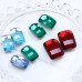 DZ 1047 Rectangle Shape Flatback Stone Glass Stone For Clothing DZ 1047 Rectangle Shape Flatback Stone Glass Stone For Clothing