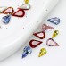 DZ 3018 13x8 mm drop tear crystal fancy stone DZ 3018 13x8 mm drop tear crystal fancy stone