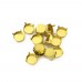 DZ 3001 round shape metal claw close settings with copper gold silver color DZ 3001 round shape metal claw close settings with copper gold silver color