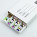 DONGZHOU 4068 8mm crystal sew on rhinestone square shape DONGZHOU 4068 8mm crystal sew on rhinestone square shape