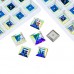 DZ 4031 square middle hole sew on stone DZ 4031 square middle hole sew on stone