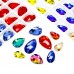 DZ 4065 28X17 MM tear drop crystal sew on stone 
