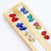 DZ 4065 28X17 MM tear drop crystal sew on stone 