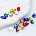 DZ 4065 28X17 MM tear drop crystal sew on stone 