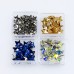 DZ 3141 5*5mm 8*8mm 10*10mm star shape crystal fancy stone for nail art DZ 3141 5*5mm 8*8mm 10*10mm star shape crystal fancy stone for nail art