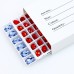 DZ 3063 10X7 MM oval shape crystal sew on stone DZ 3063 10X7 MM oval shape crystal sew on stone