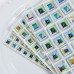 DZ 4031 square middle hole sew on stone DZ 4031 square middle hole sew on stone