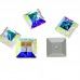 DZ 4031 square middle hole sew on stone DZ 4031 square middle hole sew on stone