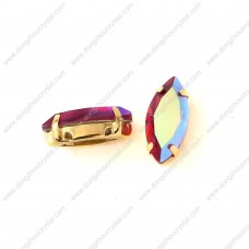 Horse eye fancy stone with claw Horse eye fancy stone with claw