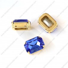 octagon fancy stone with claw octagon fancy stone with claw