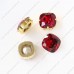 fat square light siam crystal fancy stone fat square light siam crystal fancy stone