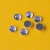 DZ-1031HF round chess cut flat back glass hotfix rhinestones for dresses DZ-1031HF round chess cut flat back glass hotfix rhinestones for dresses